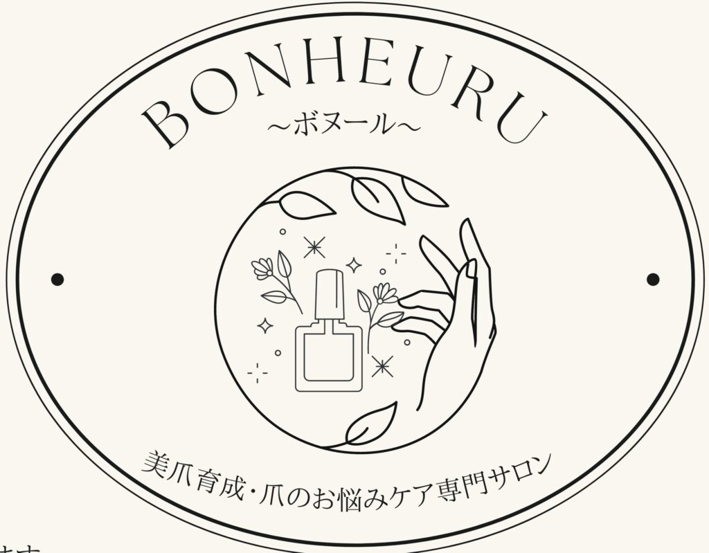 爪と手肌の保健室ケア専門サロン~Bonheur~ボヌール 埼玉三郷の外観